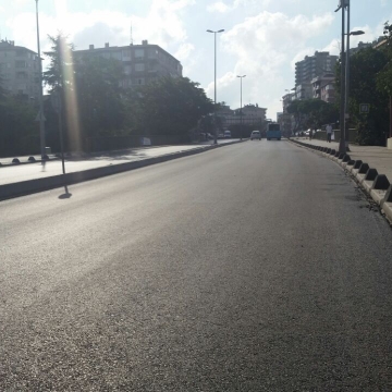 Finişer Serim