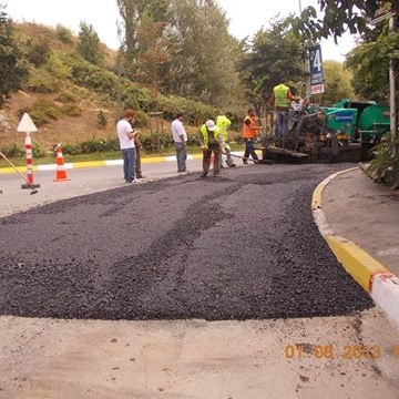 Finişer Serim