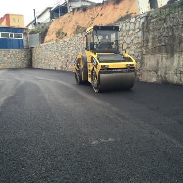 Finişer Serim