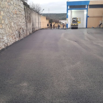 Finişer Serim