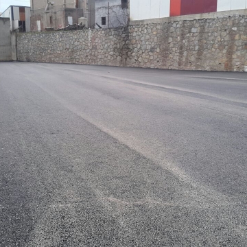 Finişer Serim