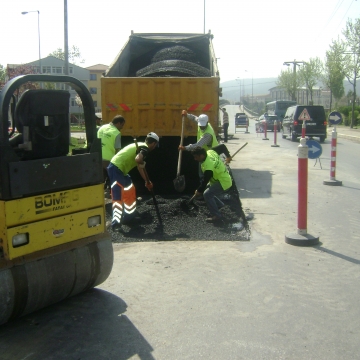 Asfalt Yama 4