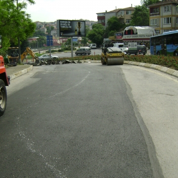 Asfalt Yama 8