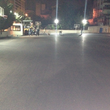Finişer Serim
