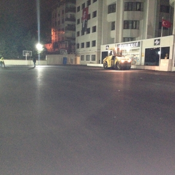 Finişer Serim