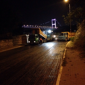 Finişer Serim
