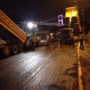 Finişer Serim